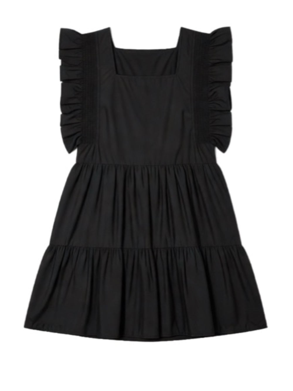 entro Black Classic Shift Dress
